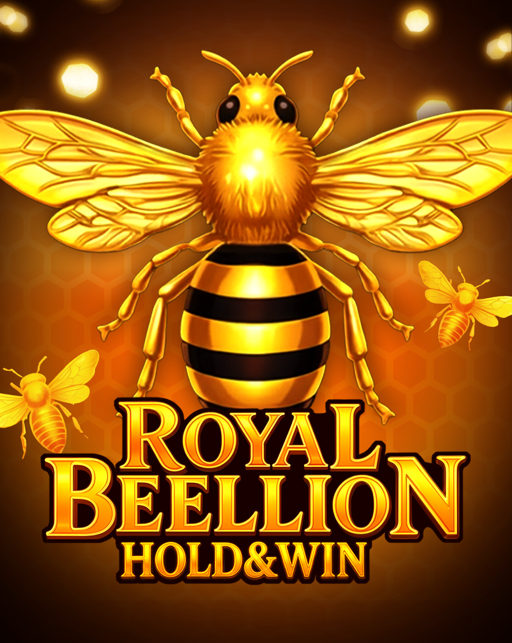 Royal Beellion Hold and Win pokie